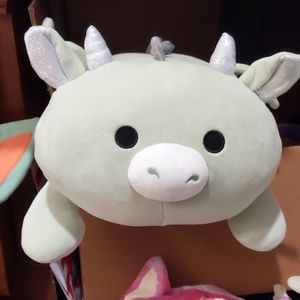 BNwt dylan hugmee dragon squishmallow 18"